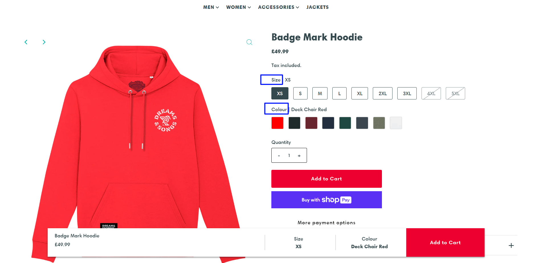 Shopify Theme Underground